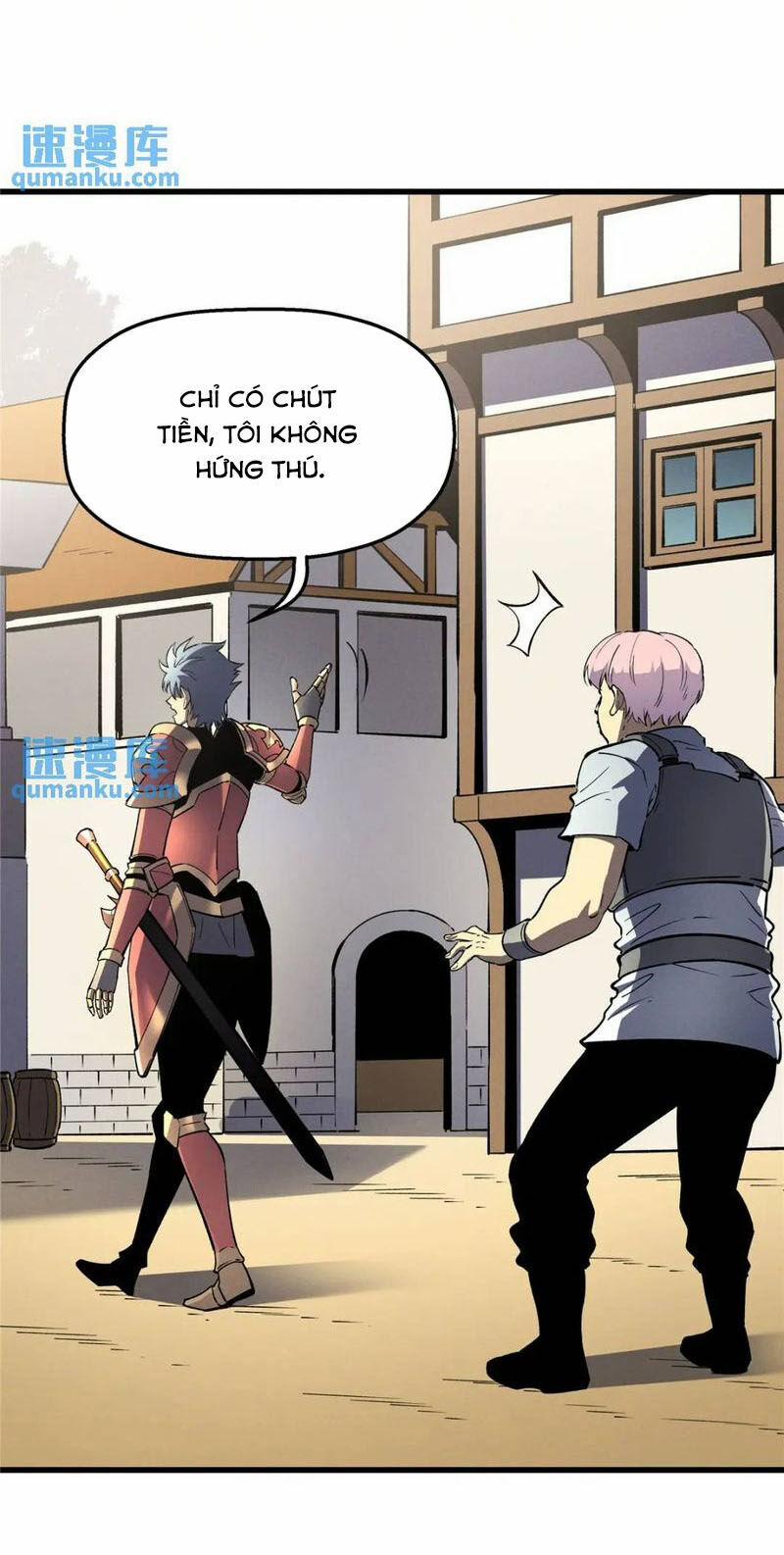 Tối Cường Kiếm Thần Trọng Sinh Ký 66 trang 9