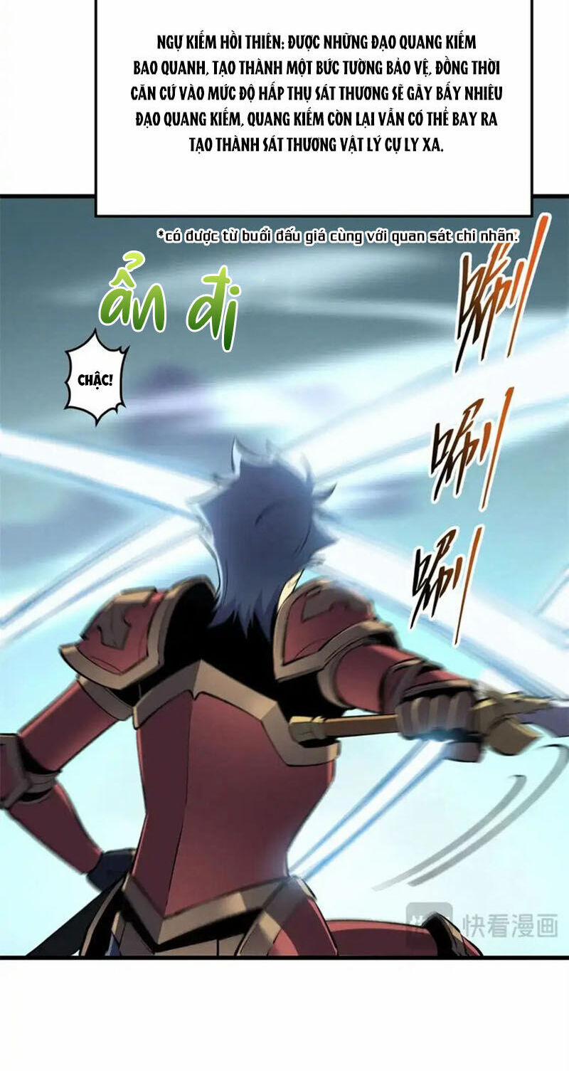 Tối Cường Kiếm Thần Trọng Sinh Ký 67 trang 11