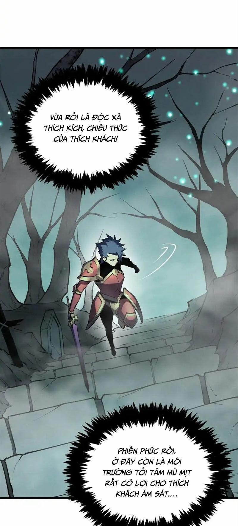 Tối Cường Kiếm Thần Trọng Sinh Ký 67 trang 12