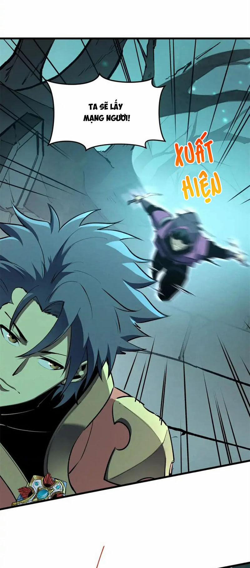 Tối Cường Kiếm Thần Trọng Sinh Ký 67 trang 14