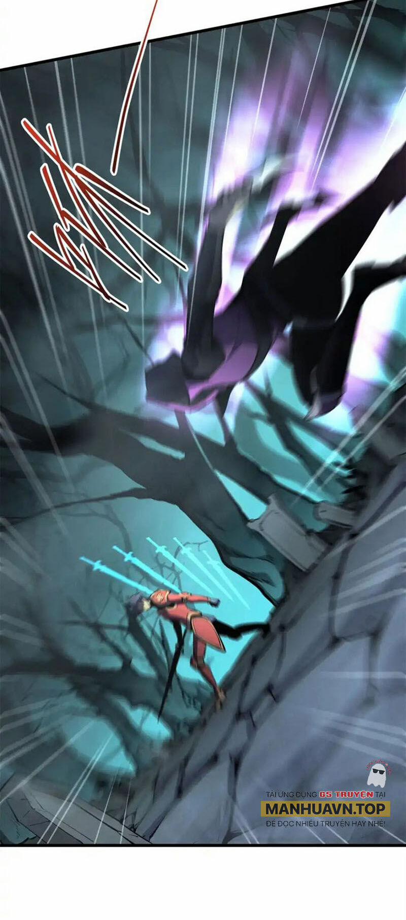 Tối Cường Kiếm Thần Trọng Sinh Ký 67 trang 15