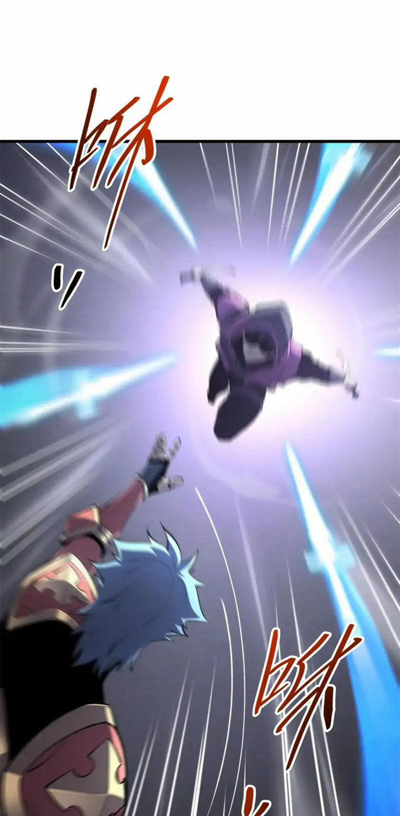 Tối Cường Kiếm Thần Trọng Sinh Ký 67 trang 16