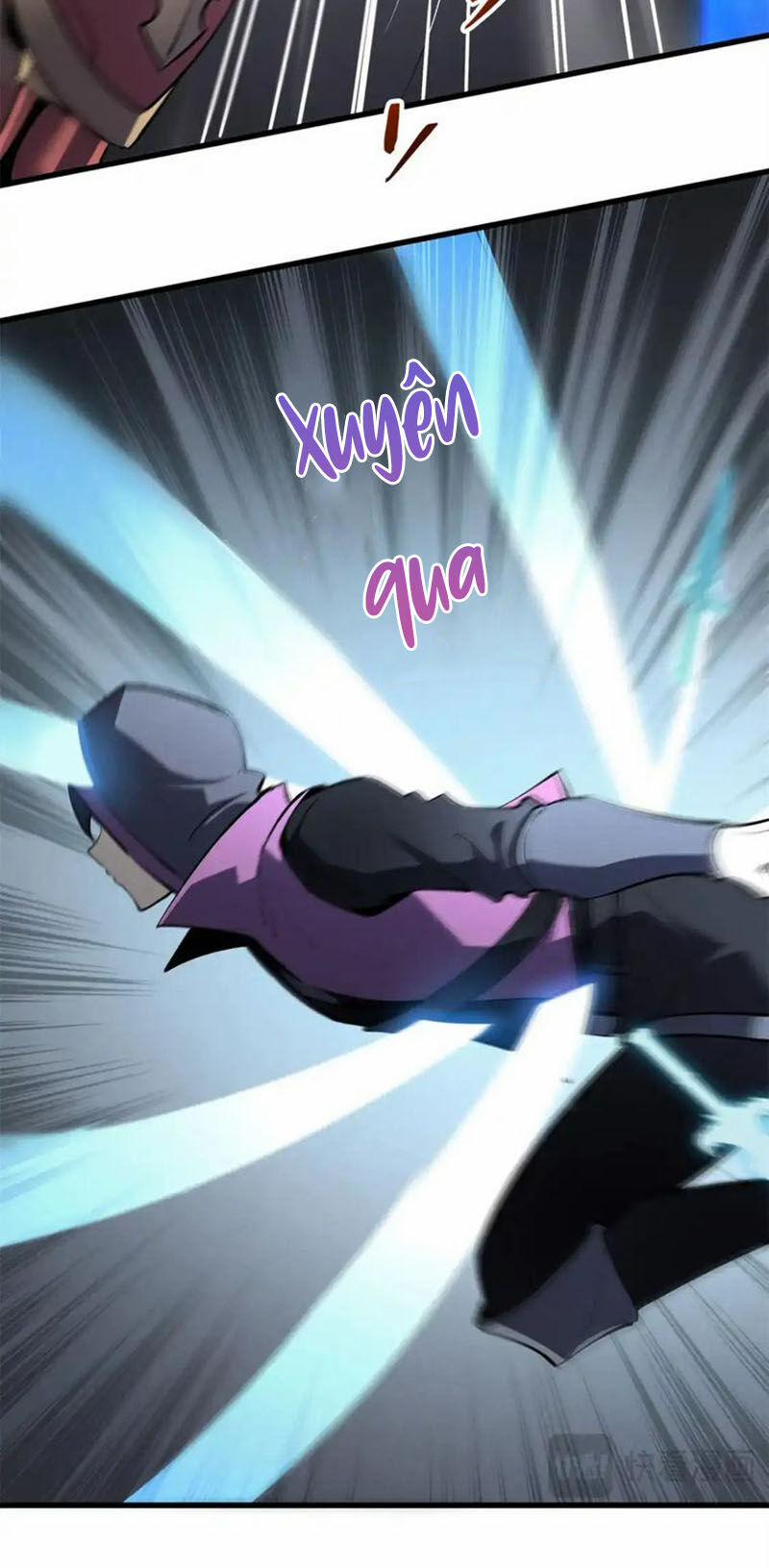 Tối Cường Kiếm Thần Trọng Sinh Ký 67 trang 17