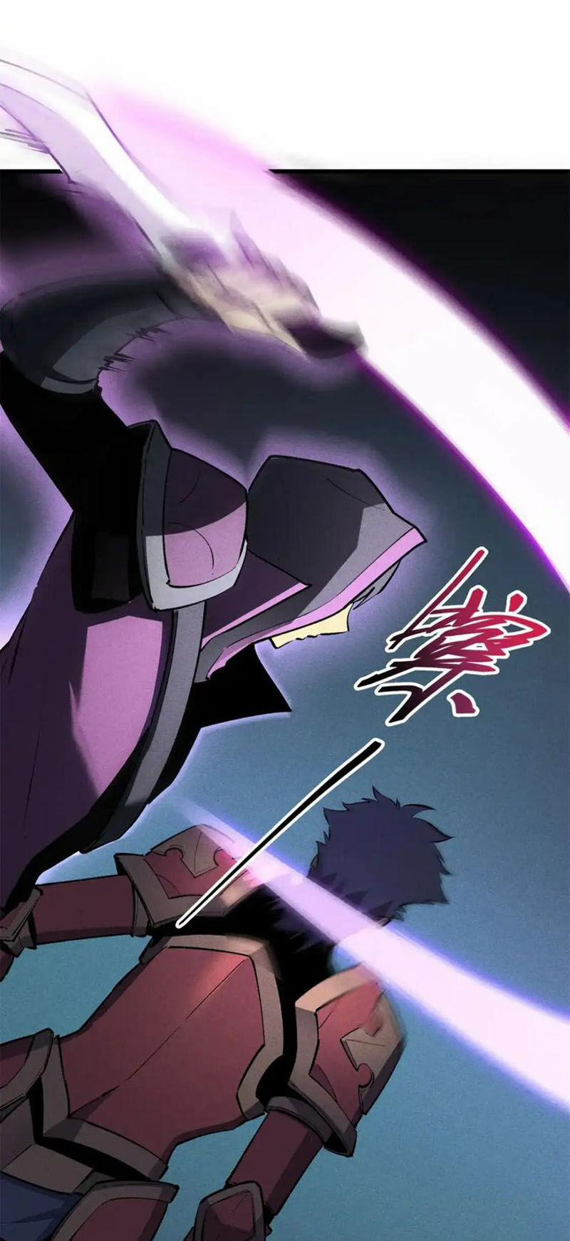 Tối Cường Kiếm Thần Trọng Sinh Ký 67 trang 20