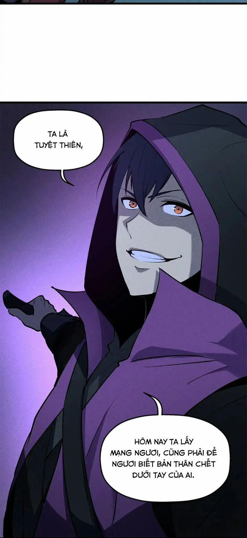 Tối Cường Kiếm Thần Trọng Sinh Ký 67 trang 21