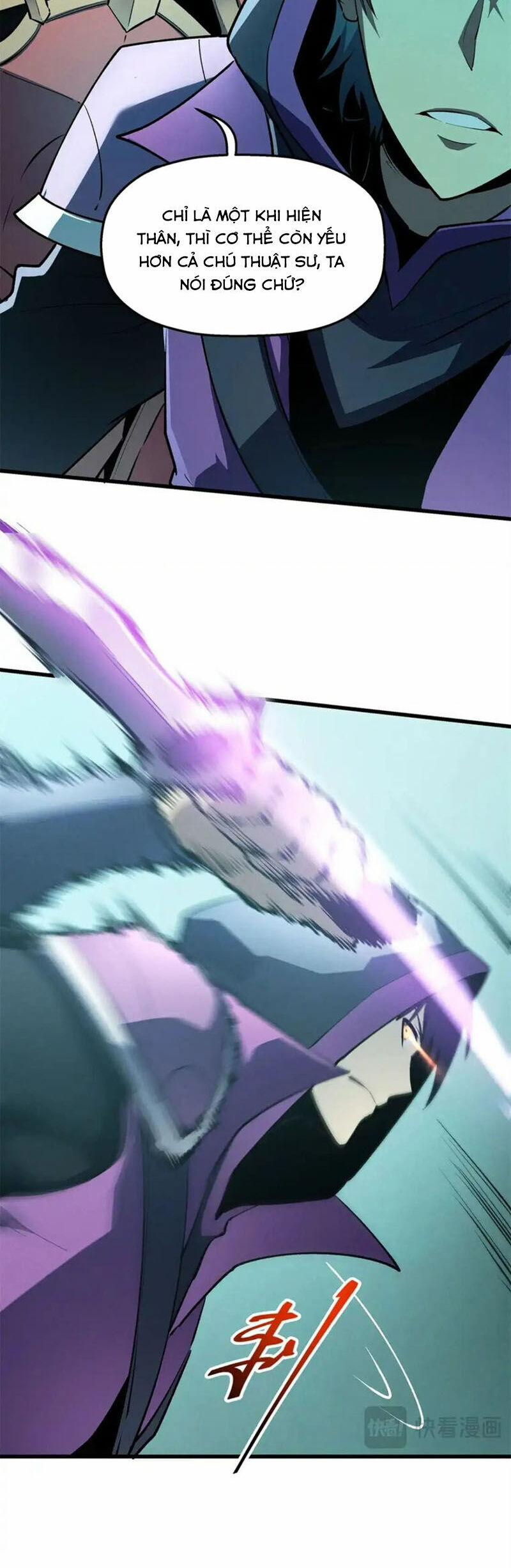 Tối Cường Kiếm Thần Trọng Sinh Ký 67 trang 23
