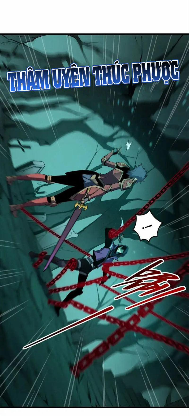 Tối Cường Kiếm Thần Trọng Sinh Ký 67 trang 24