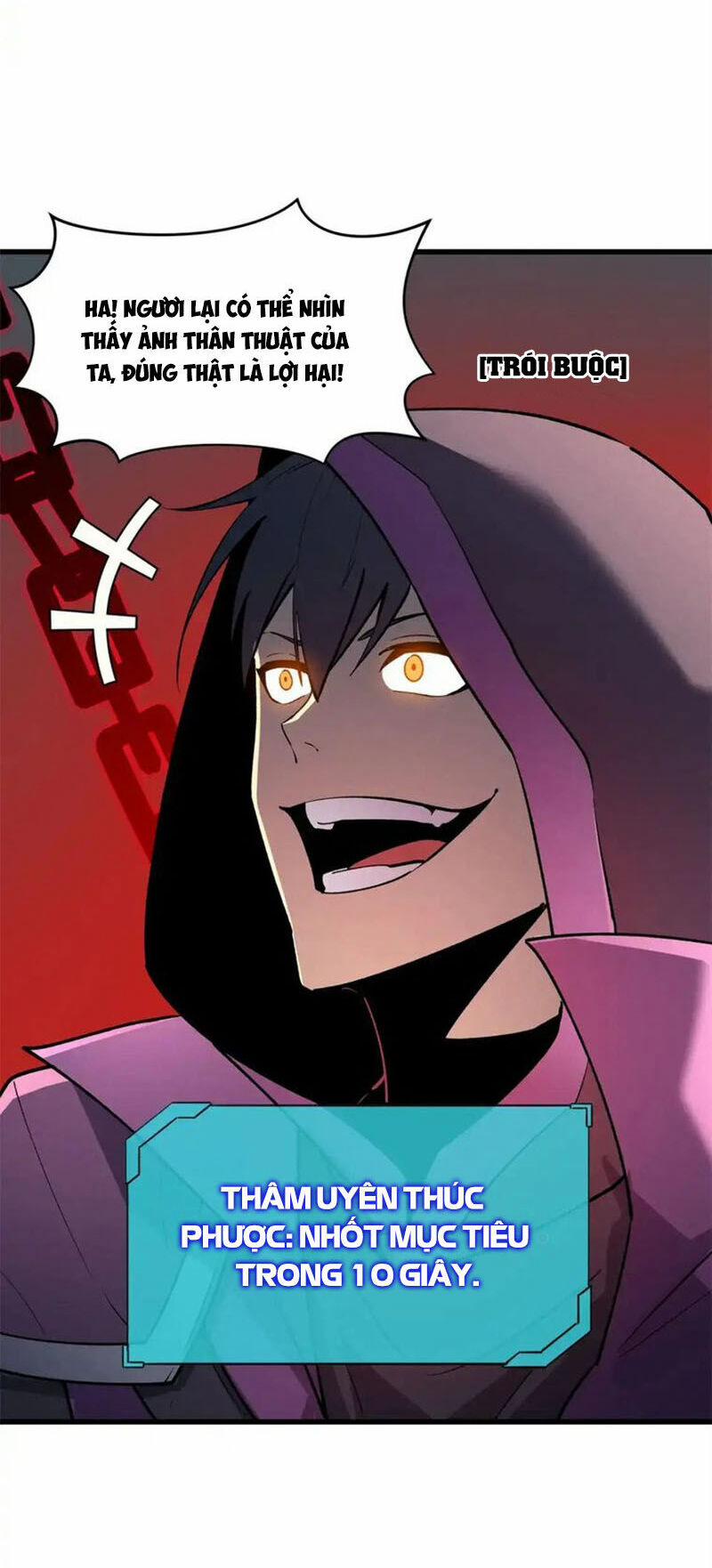 Tối Cường Kiếm Thần Trọng Sinh Ký 67 trang 25