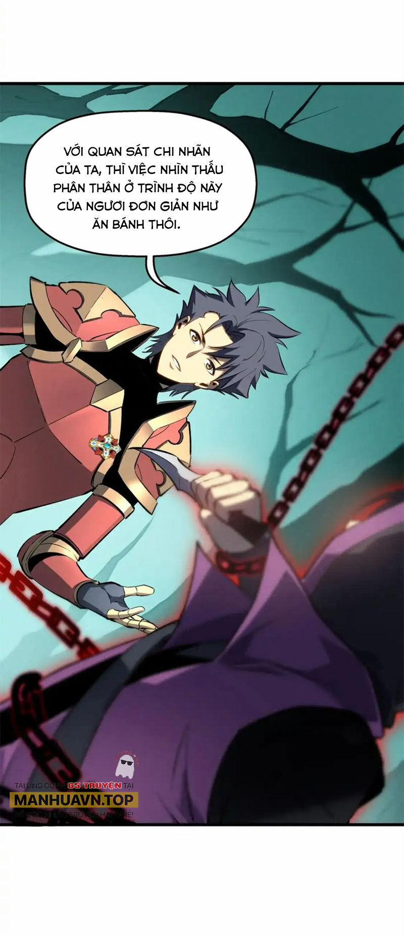 Tối Cường Kiếm Thần Trọng Sinh Ký 67 trang 26