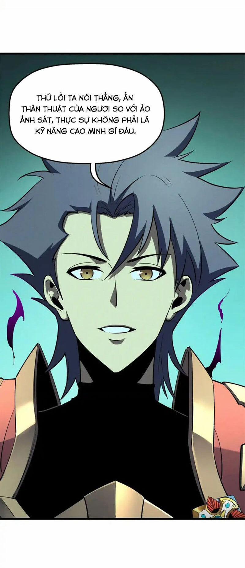 Tối Cường Kiếm Thần Trọng Sinh Ký 67 trang 27