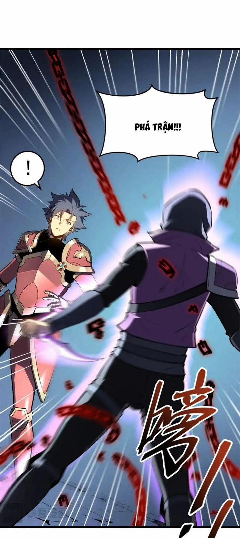Tối Cường Kiếm Thần Trọng Sinh Ký 67 trang 29