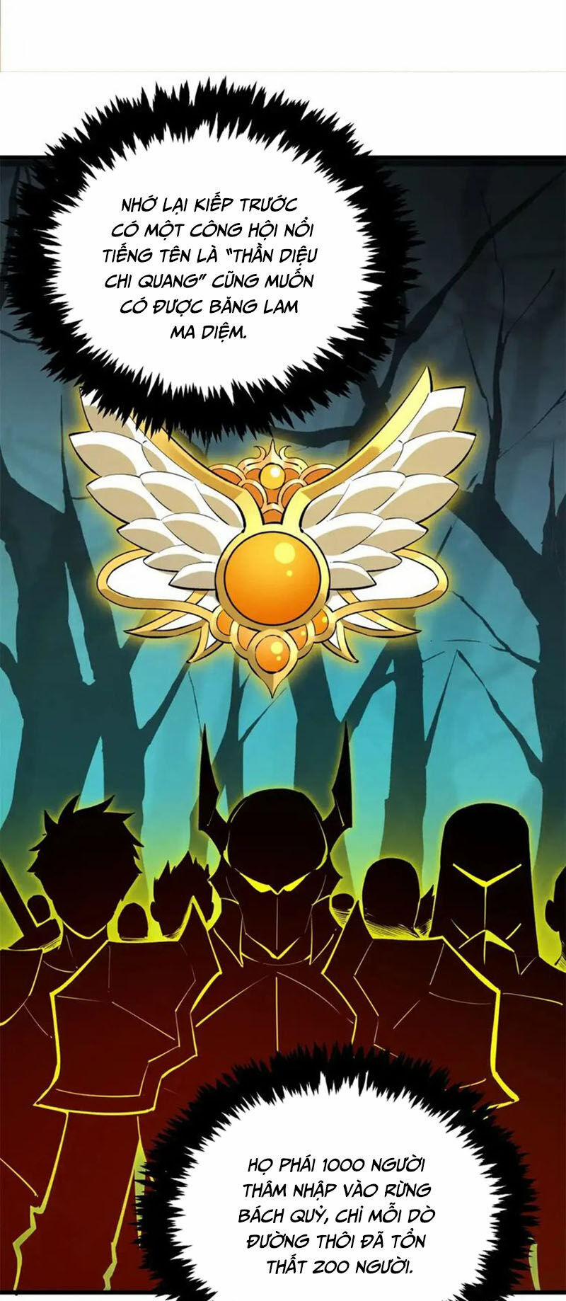 Tối Cường Kiếm Thần Trọng Sinh Ký 67 trang 3
