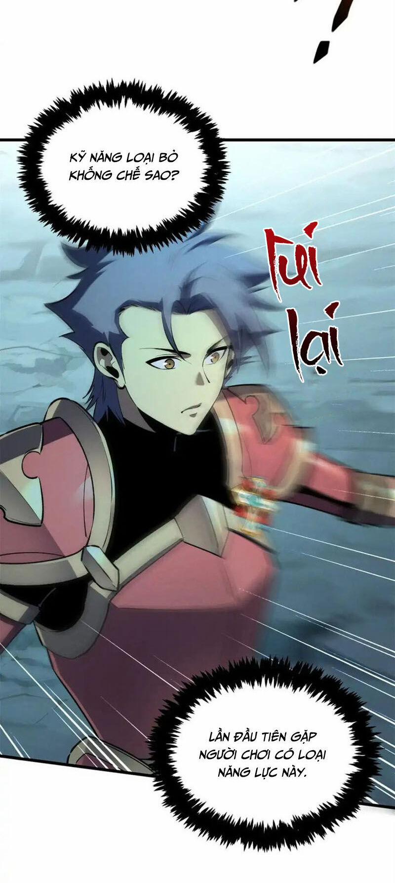 Tối Cường Kiếm Thần Trọng Sinh Ký 67 trang 30