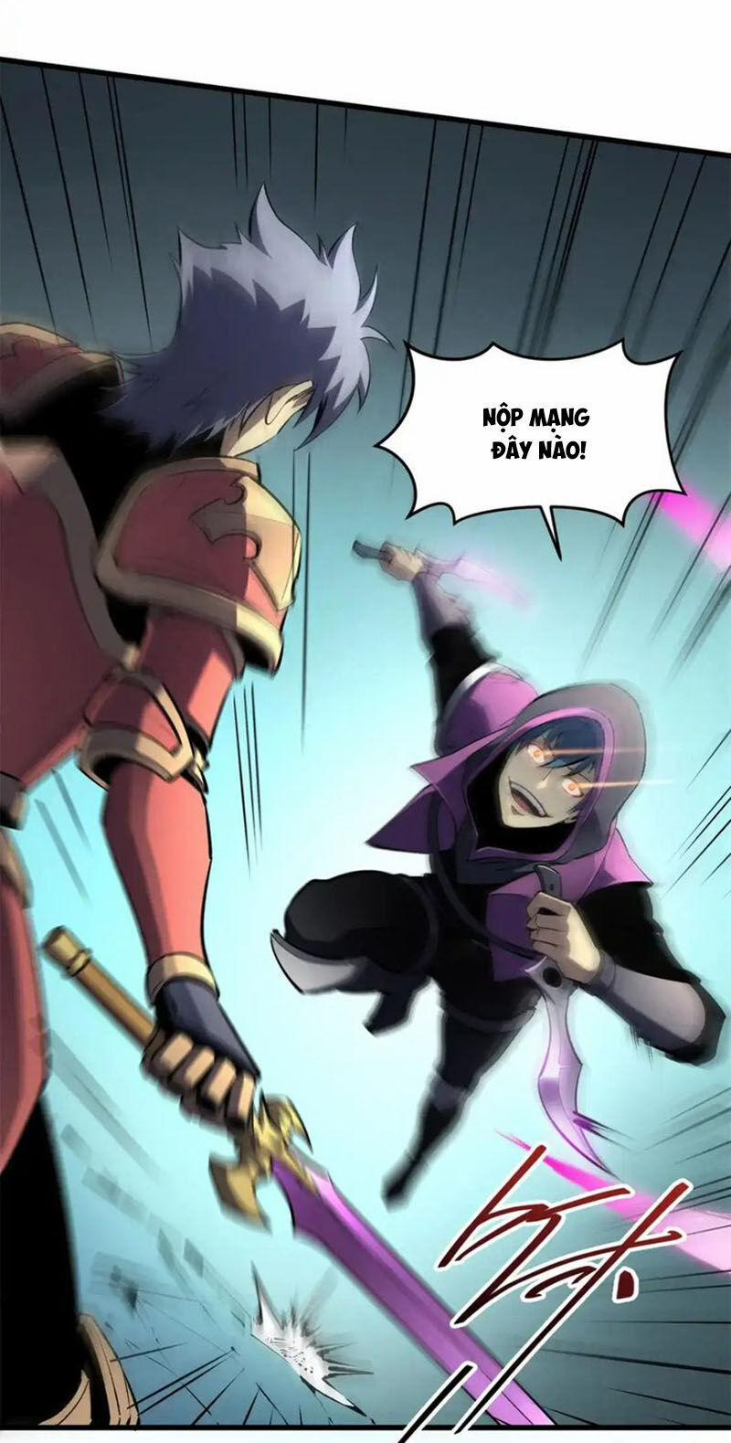 Tối Cường Kiếm Thần Trọng Sinh Ký 67 trang 31