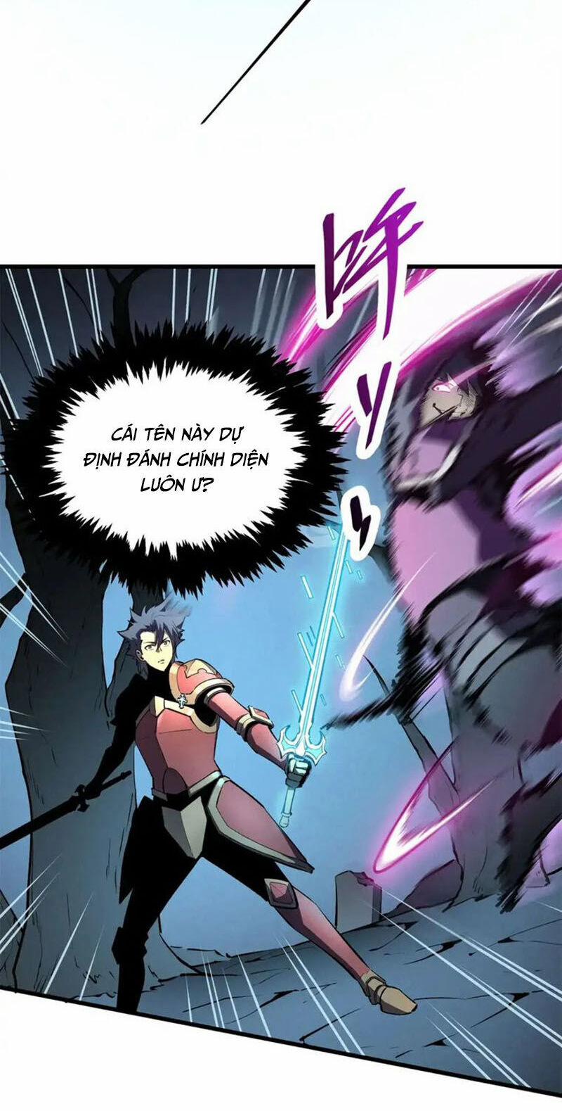 Tối Cường Kiếm Thần Trọng Sinh Ký 67 trang 32