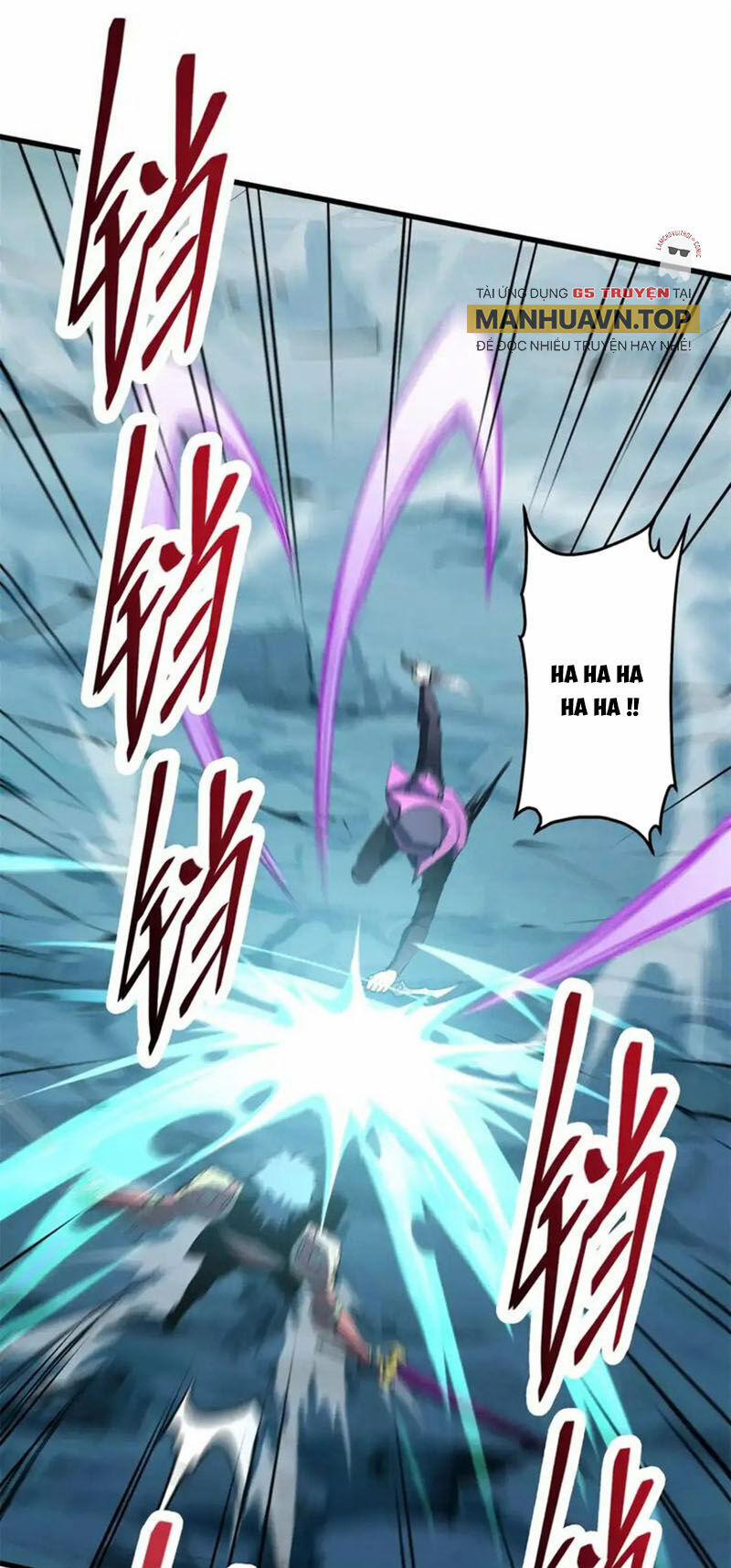 Tối Cường Kiếm Thần Trọng Sinh Ký 67 trang 33