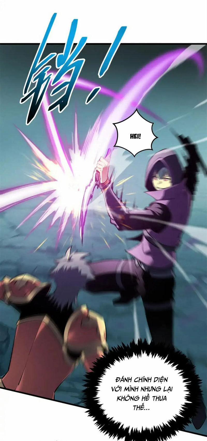 Tối Cường Kiếm Thần Trọng Sinh Ký 67 trang 35