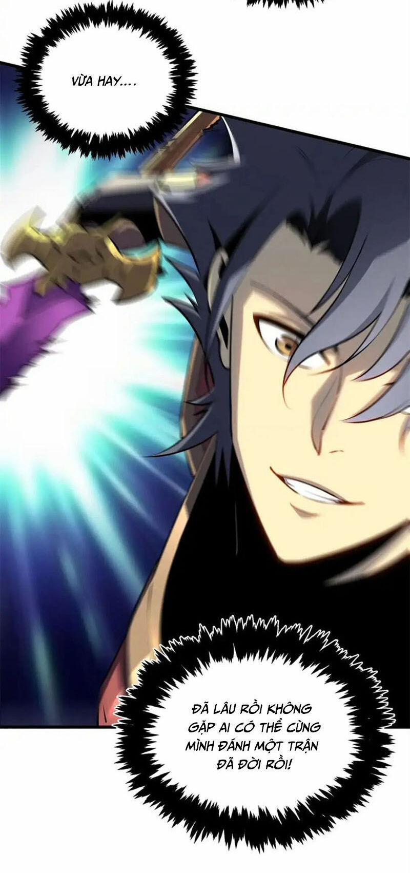 Tối Cường Kiếm Thần Trọng Sinh Ký 67 trang 36