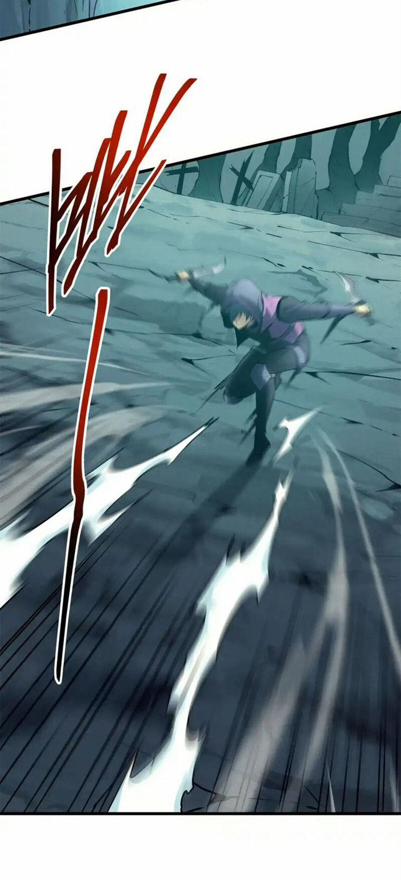 Tối Cường Kiếm Thần Trọng Sinh Ký 67 trang 40