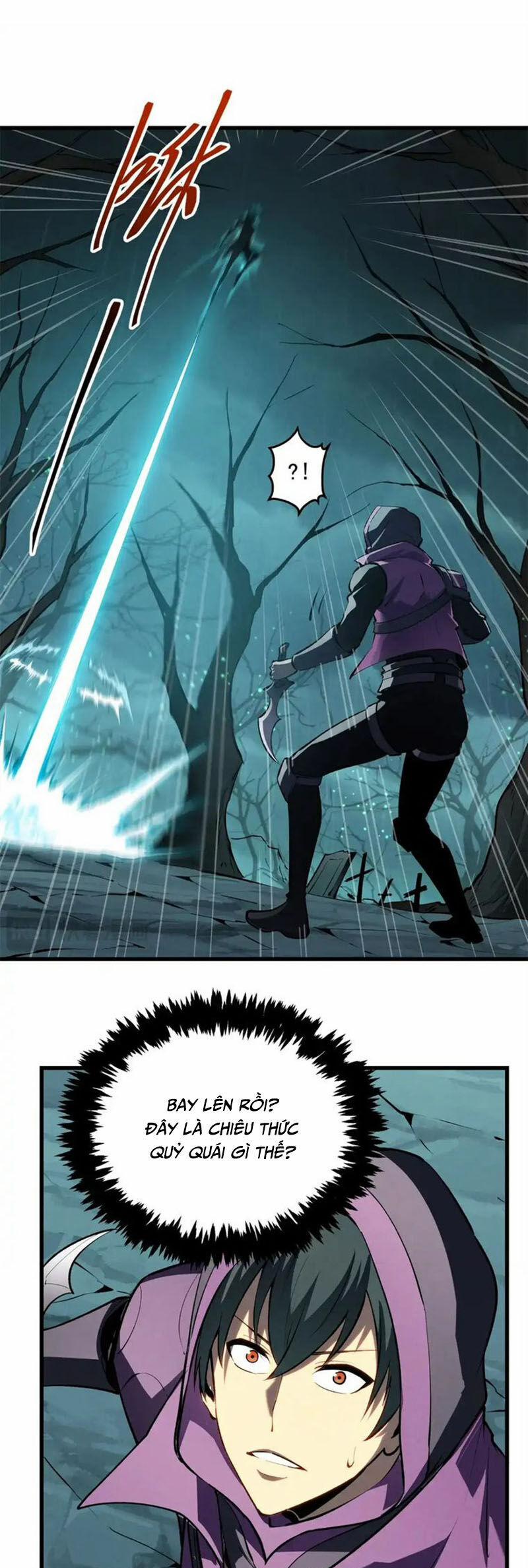 Tối Cường Kiếm Thần Trọng Sinh Ký 67 trang 41