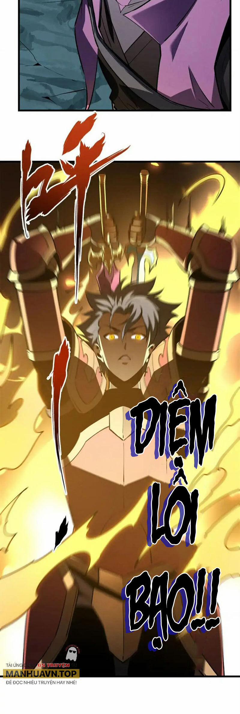 Tối Cường Kiếm Thần Trọng Sinh Ký 67 trang 42