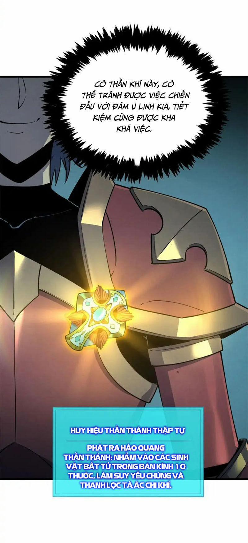 Tối Cường Kiếm Thần Trọng Sinh Ký 67 trang 7