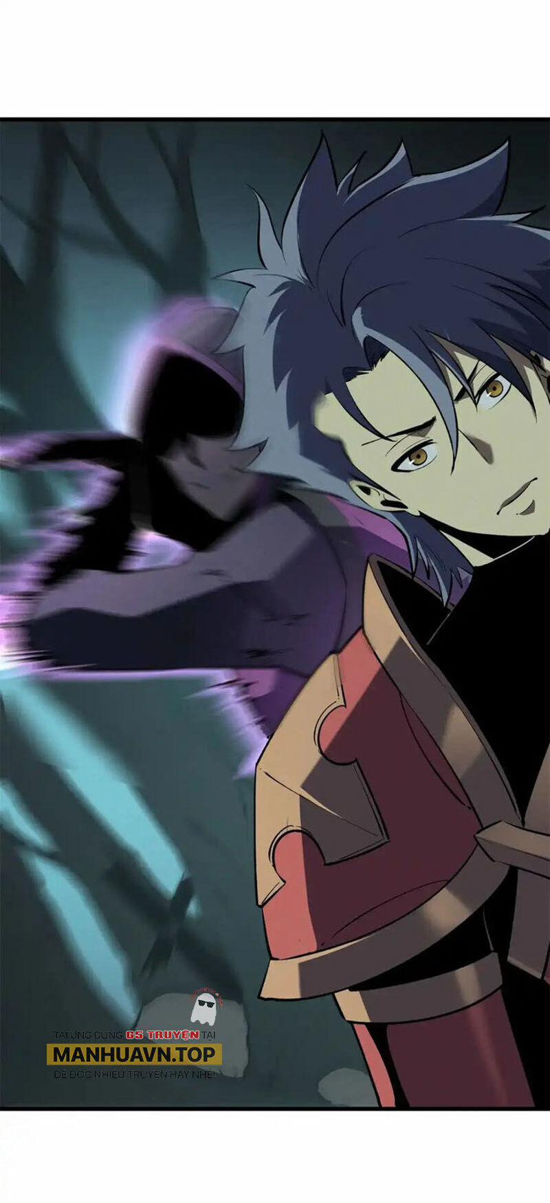 Tối Cường Kiếm Thần Trọng Sinh Ký 67 trang 8