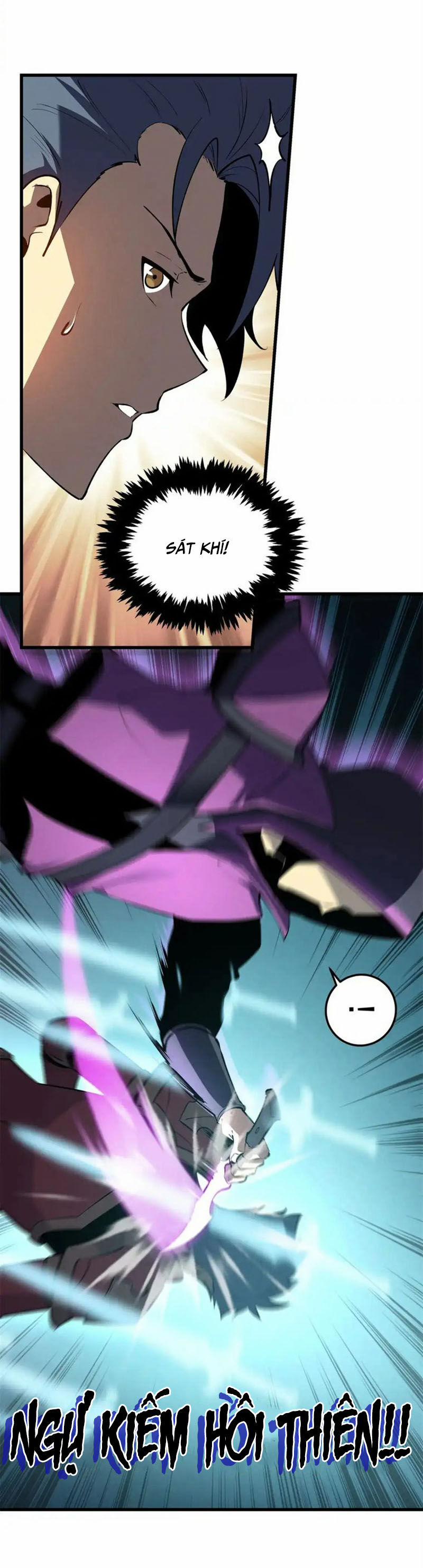 Tối Cường Kiếm Thần Trọng Sinh Ký 67 trang 9