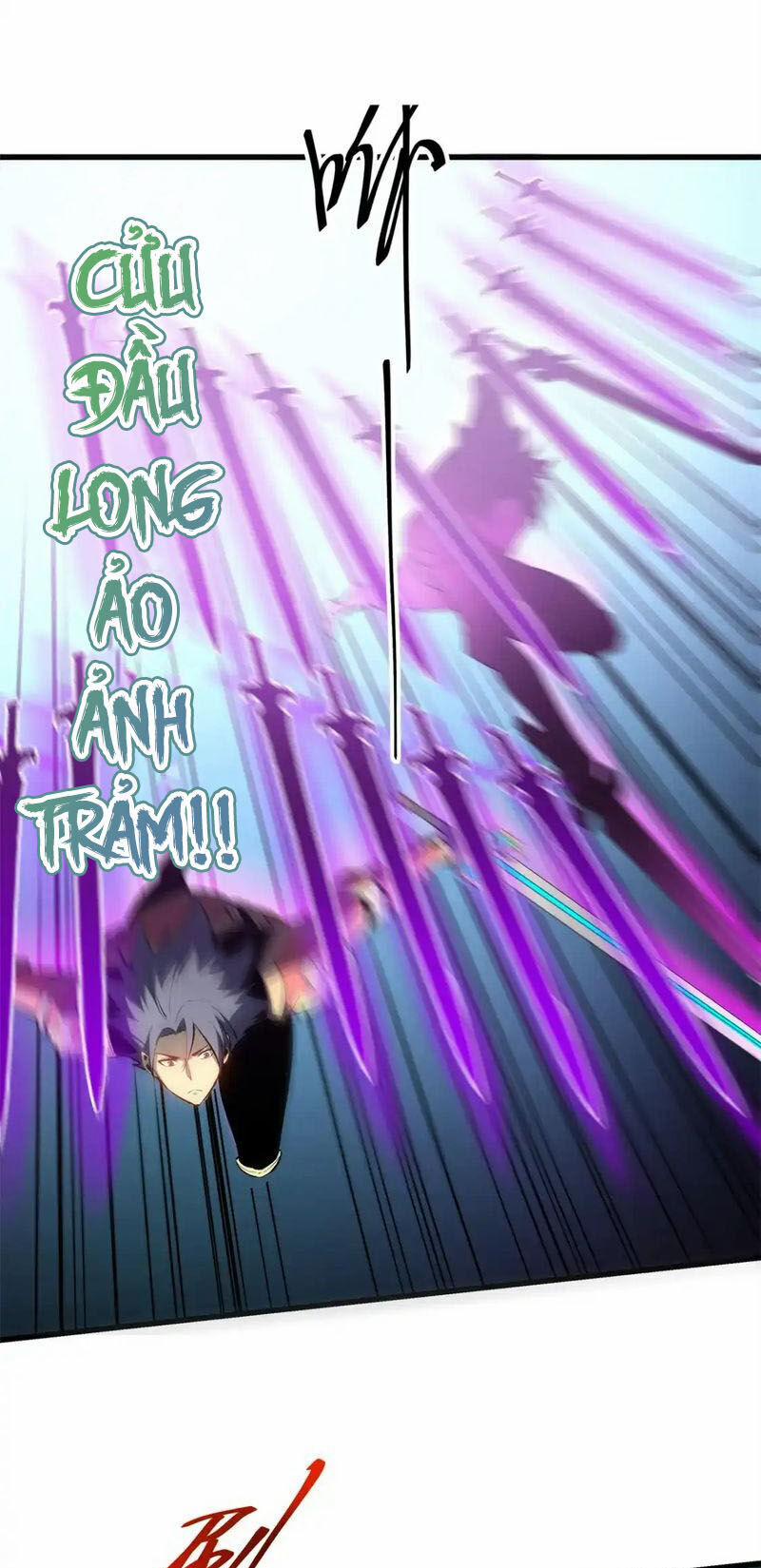 Tối Cường Kiếm Thần Trọng Sinh Ký 68 trang 10