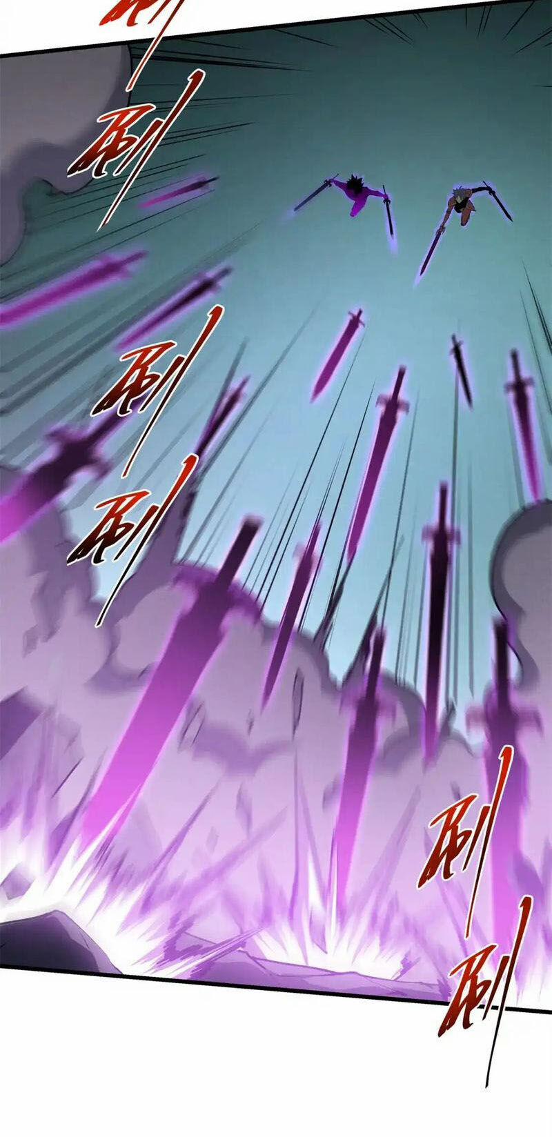 Tối Cường Kiếm Thần Trọng Sinh Ký 68 trang 11