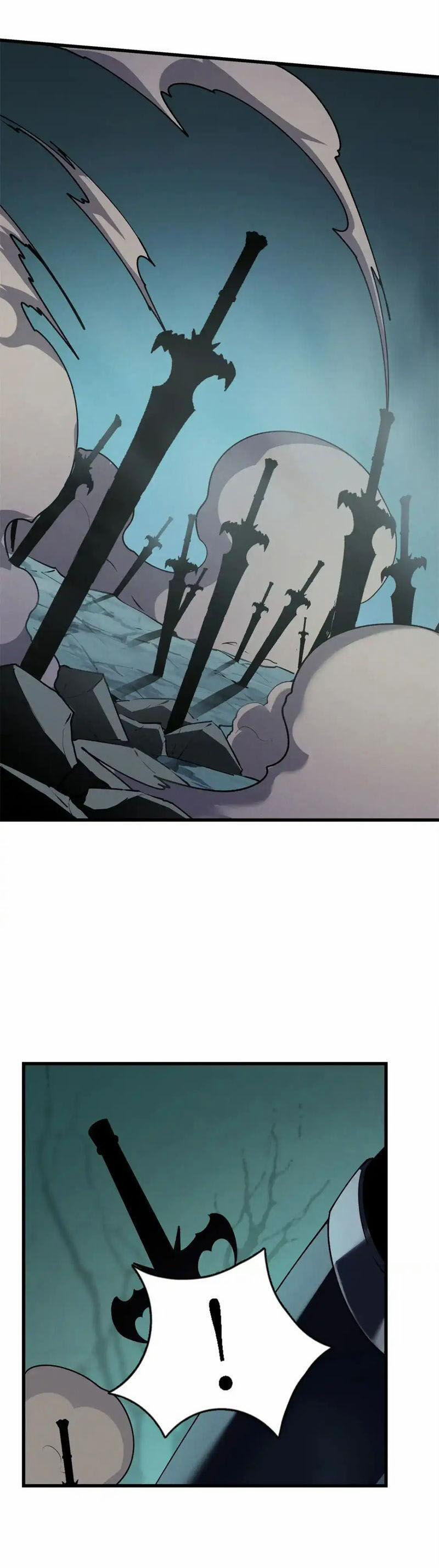 Tối Cường Kiếm Thần Trọng Sinh Ký 68 trang 12