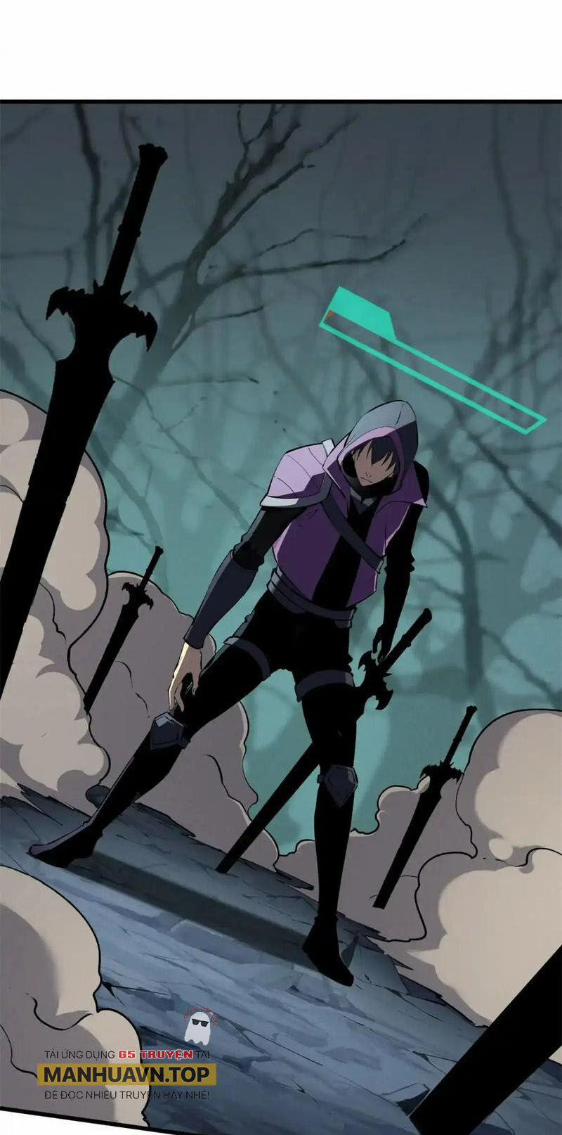 Tối Cường Kiếm Thần Trọng Sinh Ký 68 trang 13