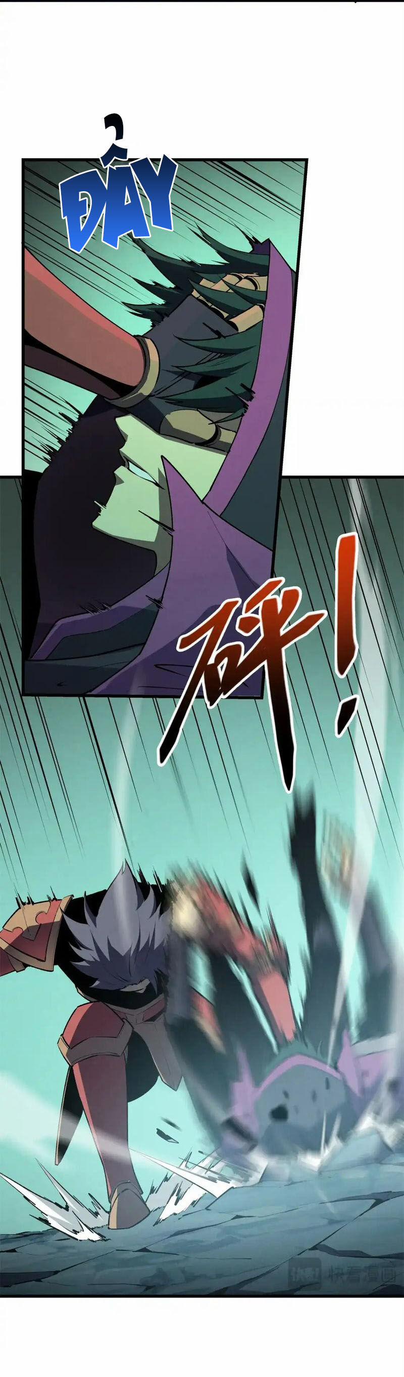 Tối Cường Kiếm Thần Trọng Sinh Ký 68 trang 15