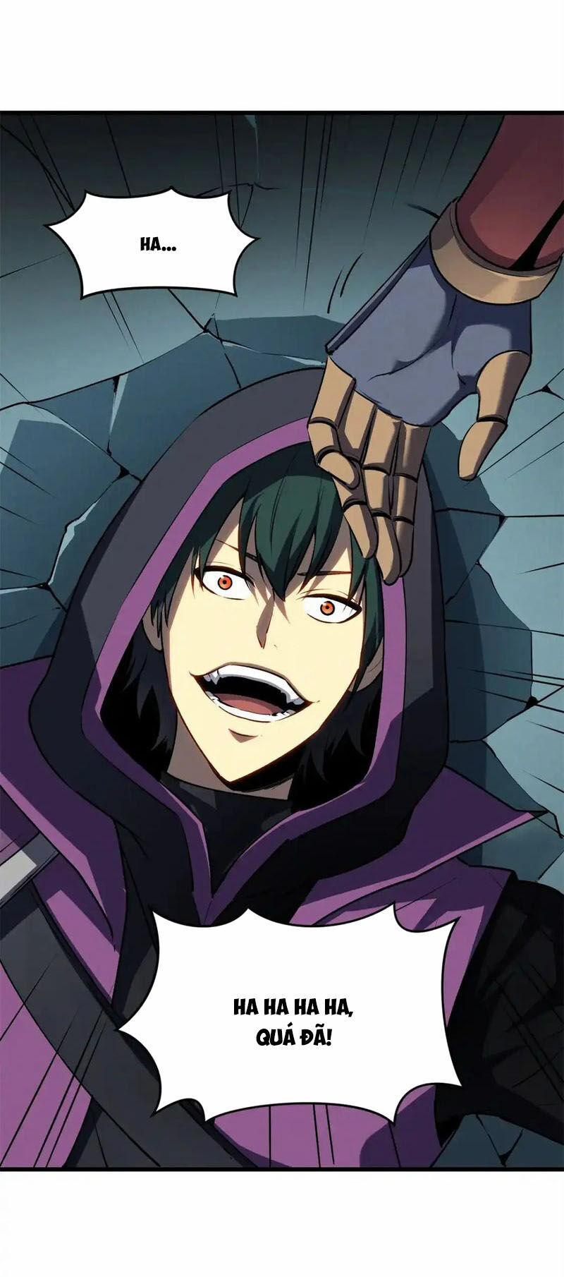 Tối Cường Kiếm Thần Trọng Sinh Ký 68 trang 16