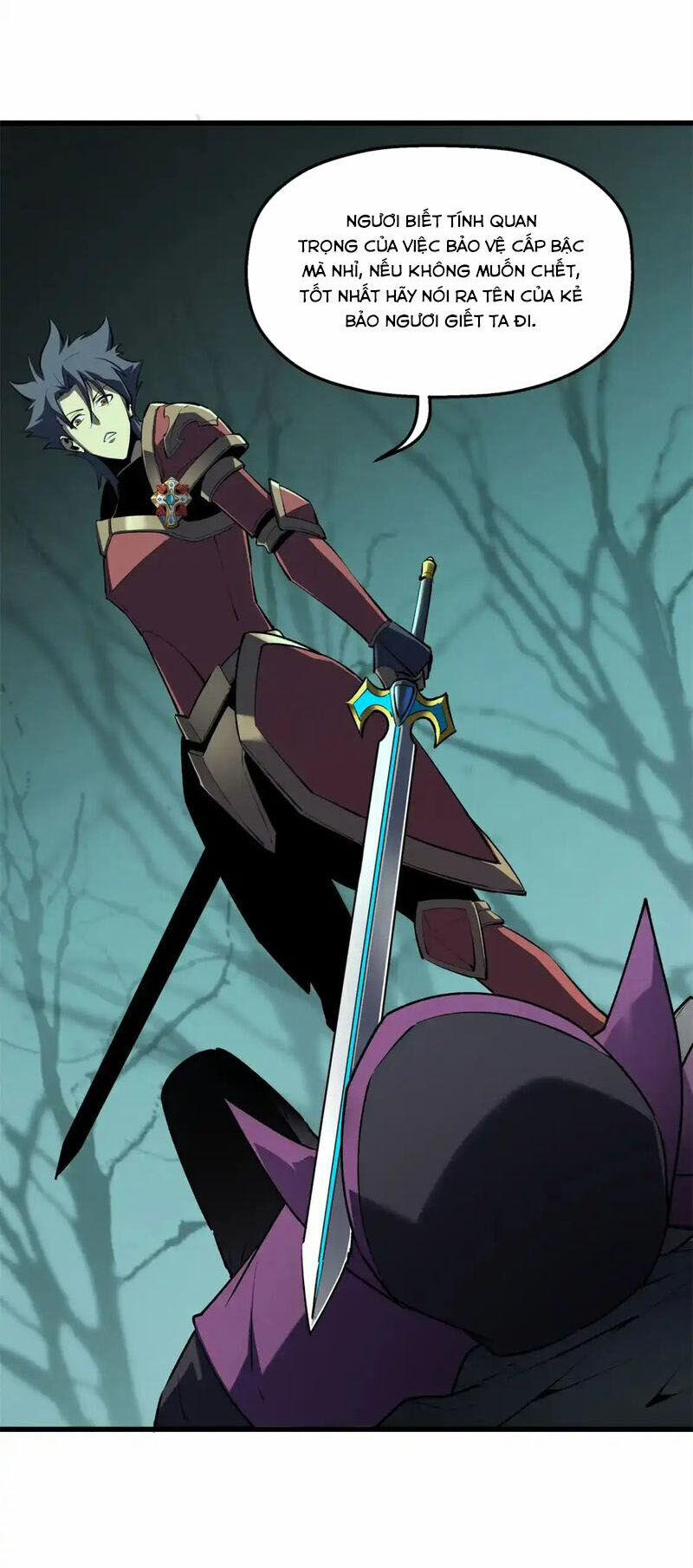Tối Cường Kiếm Thần Trọng Sinh Ký 68 trang 17