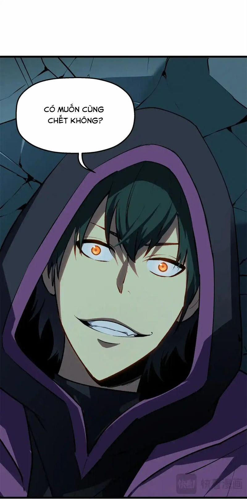 Tối Cường Kiếm Thần Trọng Sinh Ký 68 trang 20