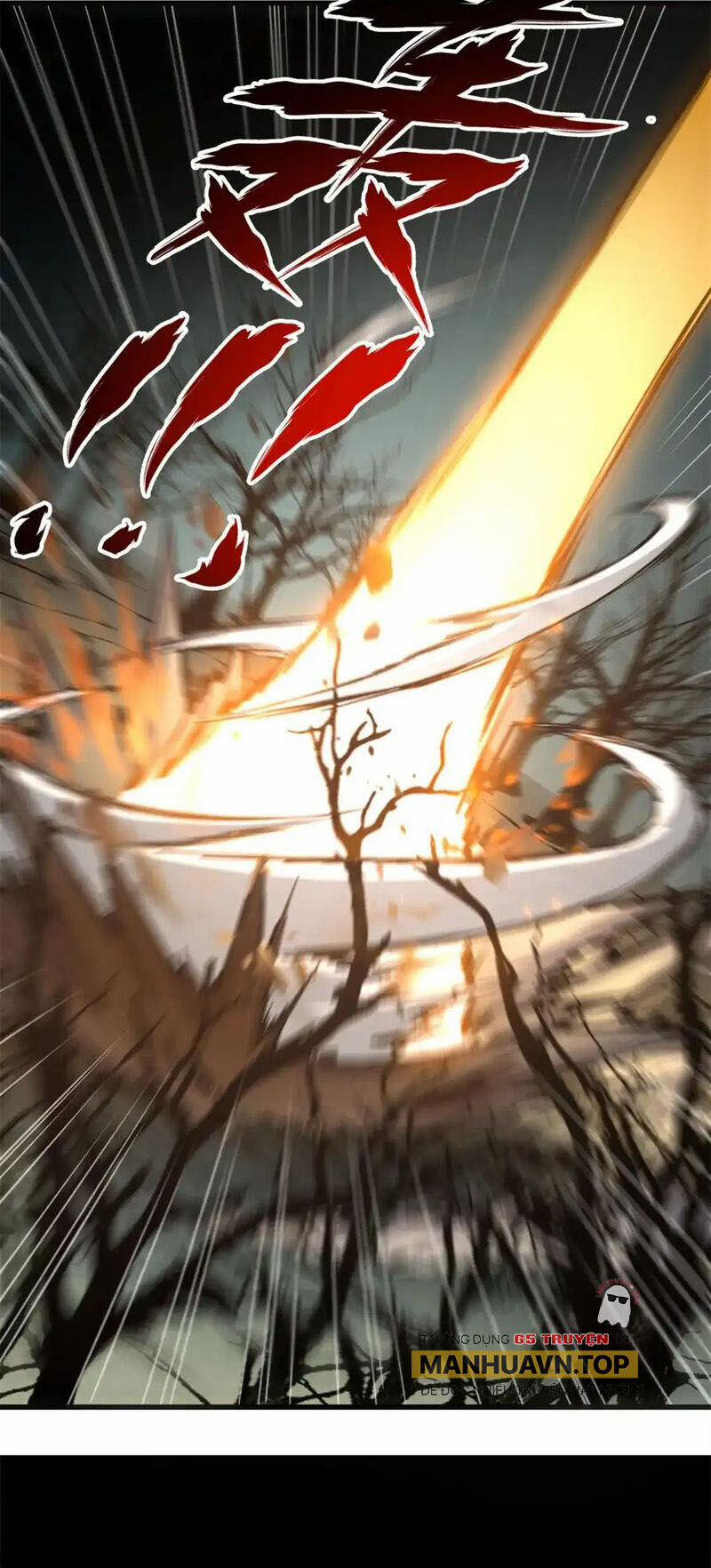 Tối Cường Kiếm Thần Trọng Sinh Ký 68 trang 23