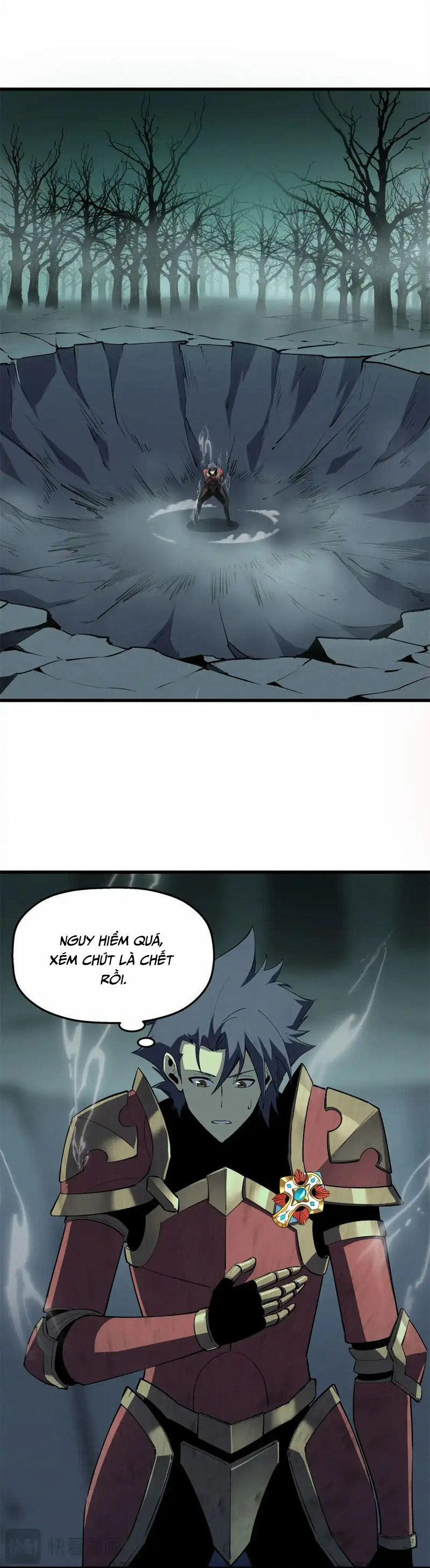 Tối Cường Kiếm Thần Trọng Sinh Ký 68 trang 25