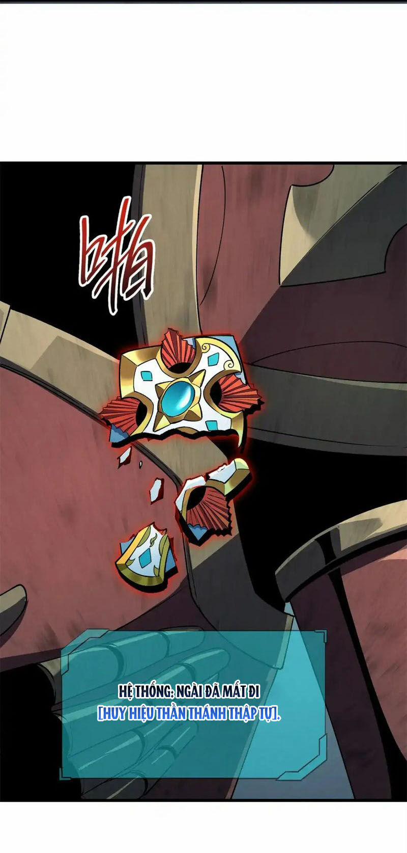 Tối Cường Kiếm Thần Trọng Sinh Ký 68 trang 26