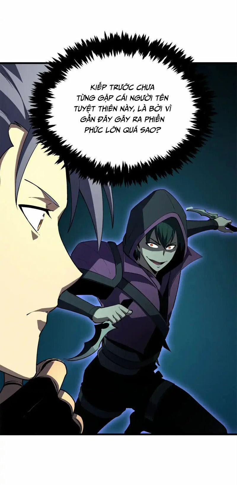 Tối Cường Kiếm Thần Trọng Sinh Ký 68 trang 29