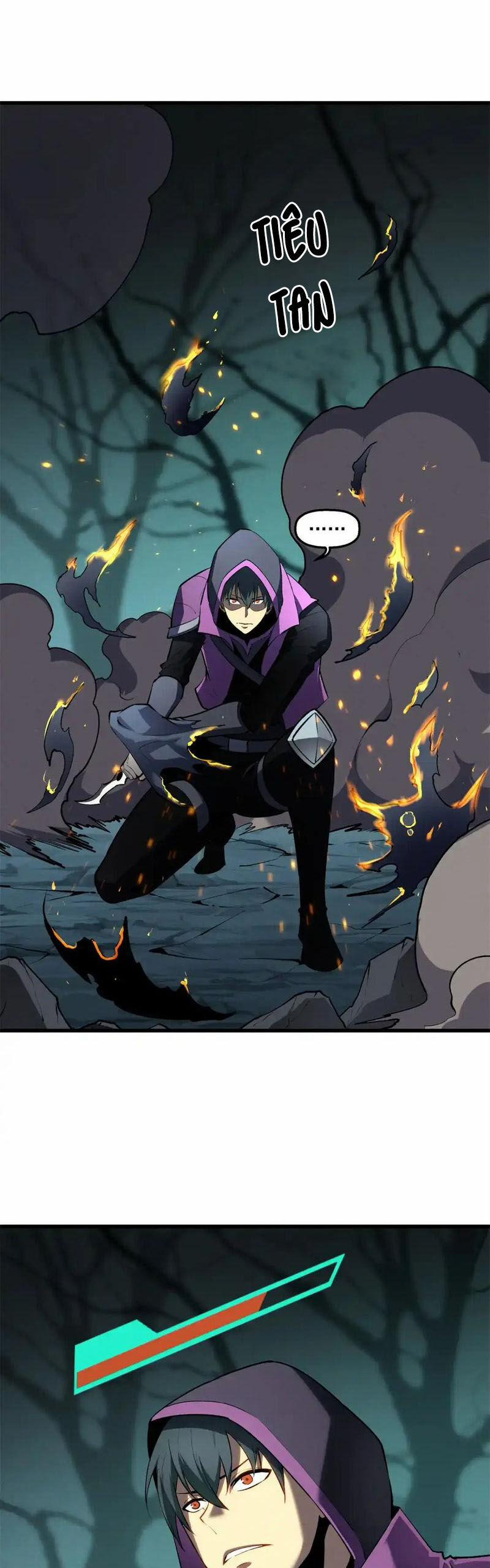 Tối Cường Kiếm Thần Trọng Sinh Ký 68 trang 3