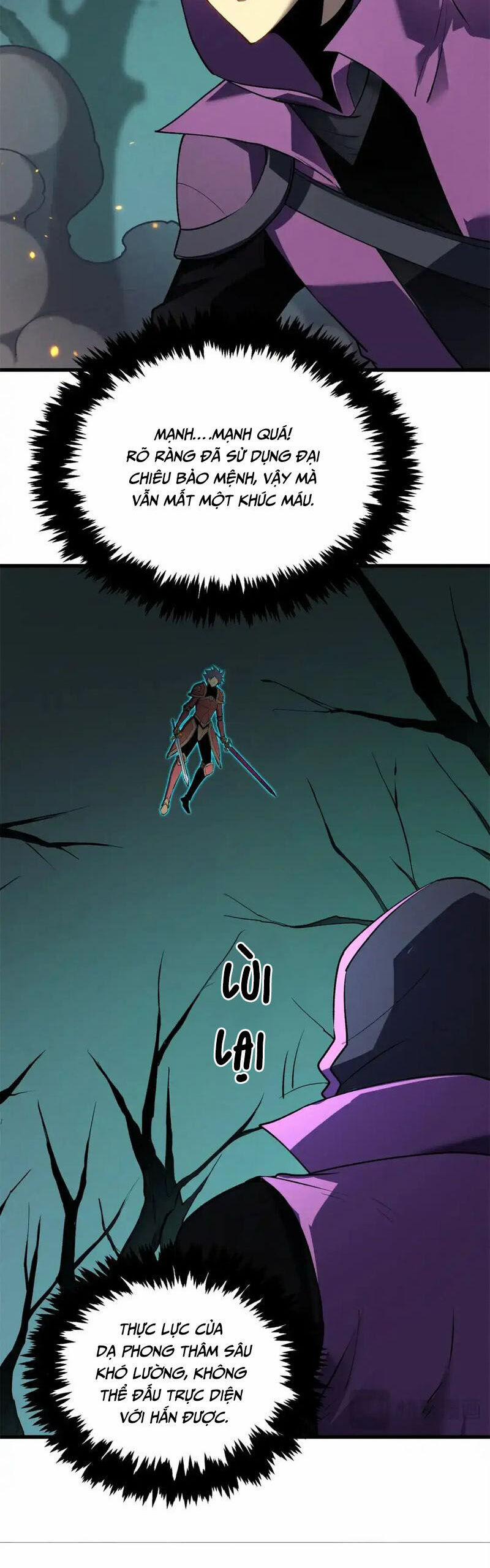 Tối Cường Kiếm Thần Trọng Sinh Ký 68 trang 4
