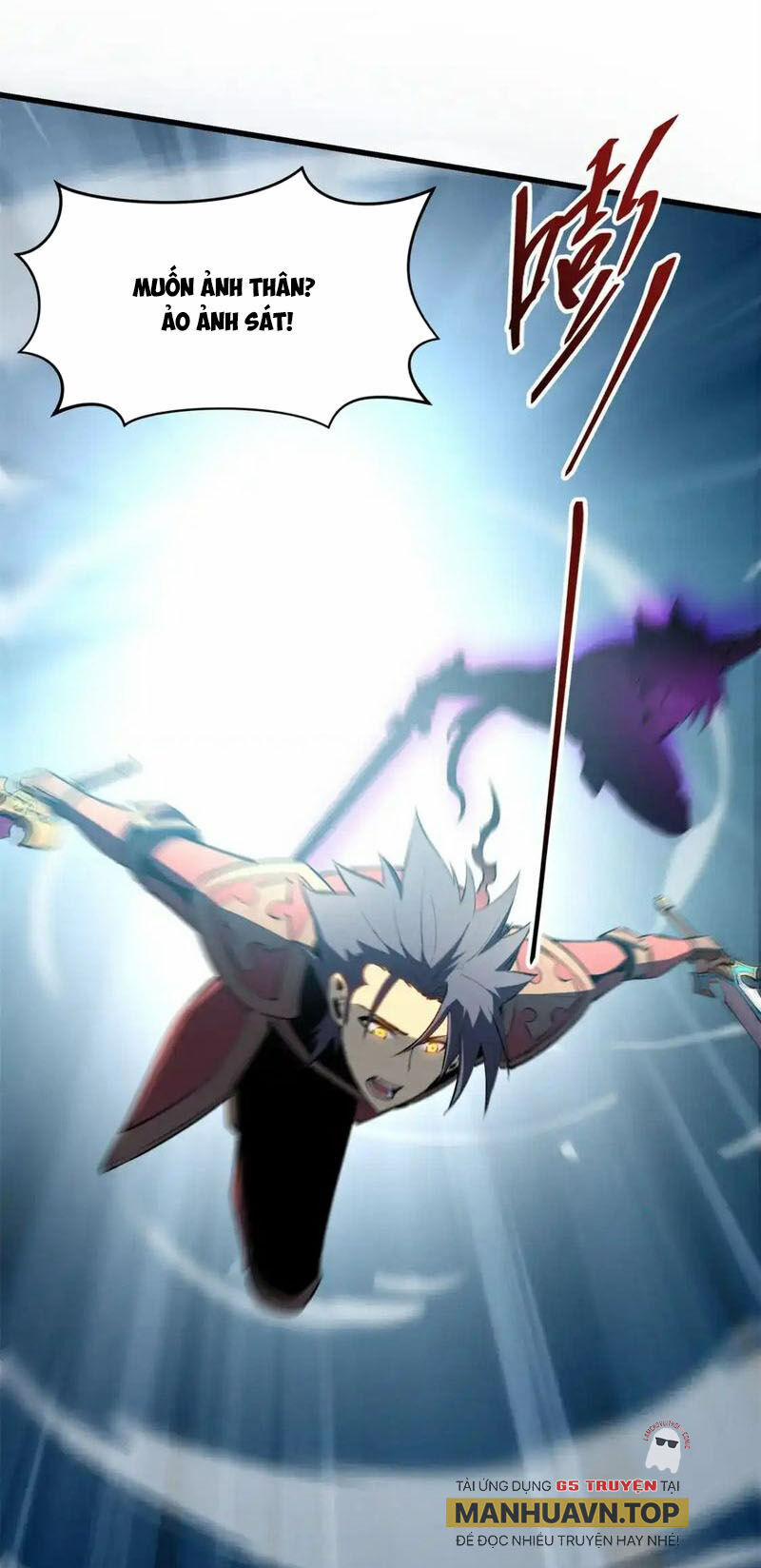 Tối Cường Kiếm Thần Trọng Sinh Ký 68 trang 6