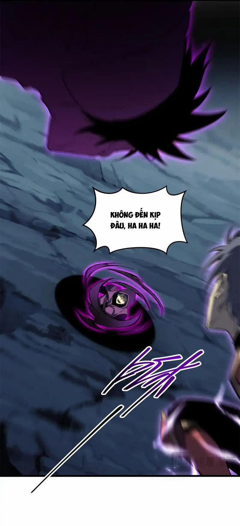 Tối Cường Kiếm Thần Trọng Sinh Ký 68 trang 9