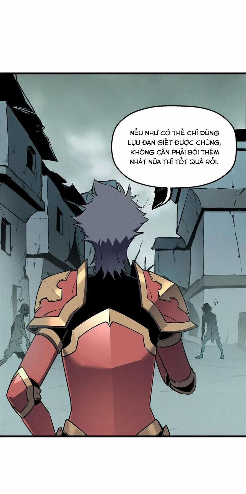 Tối Cường Kiếm Thần Trọng Sinh Ký 69 trang 11