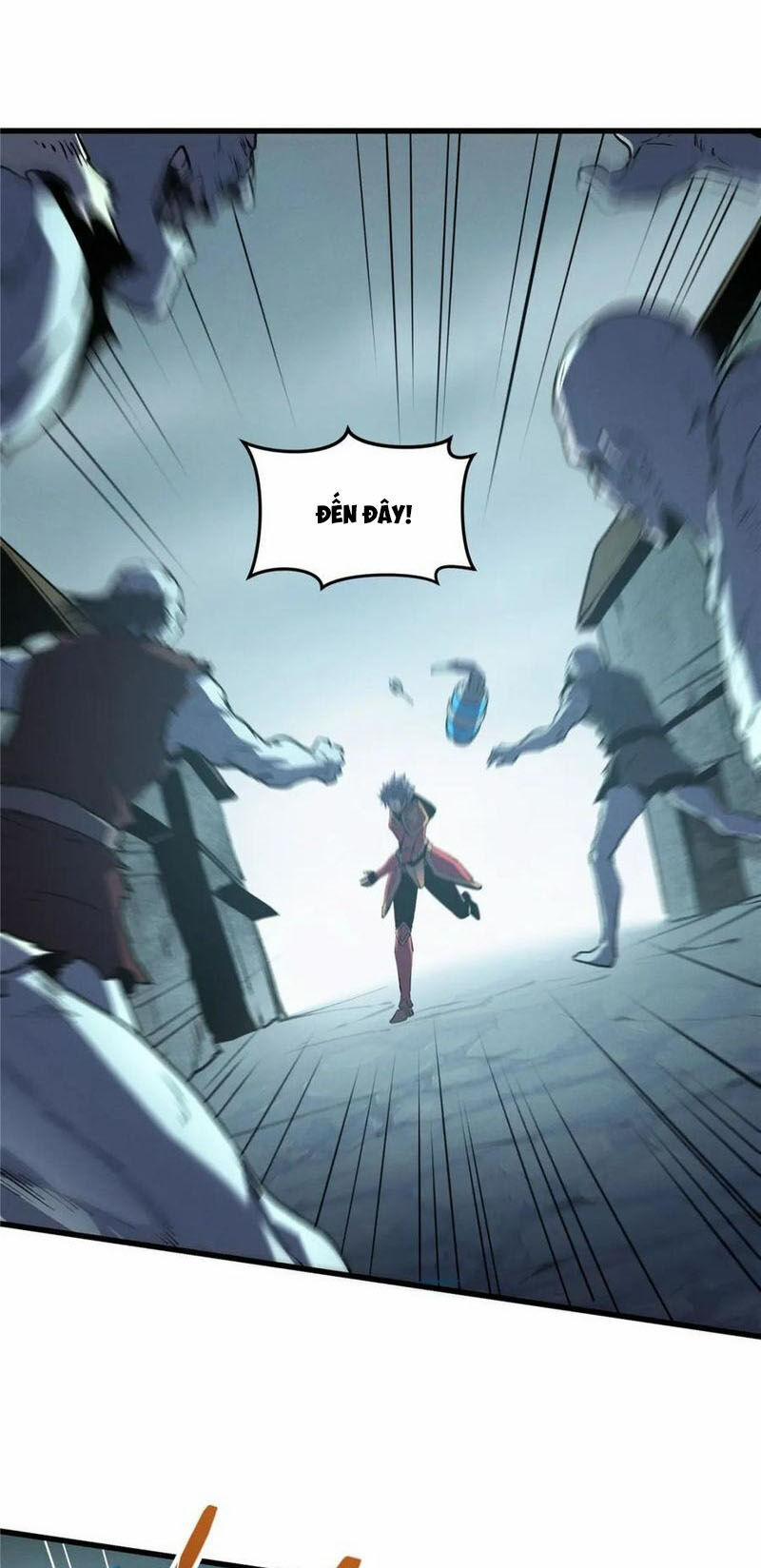 Tối Cường Kiếm Thần Trọng Sinh Ký 69 trang 14