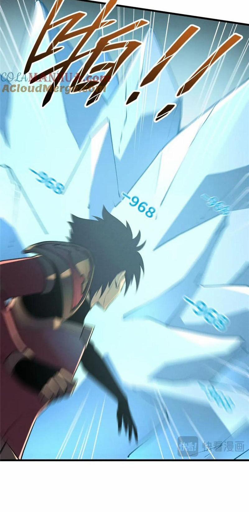 Tối Cường Kiếm Thần Trọng Sinh Ký 69 trang 15