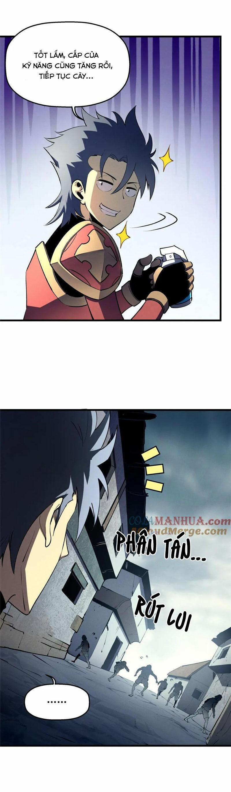 Tối Cường Kiếm Thần Trọng Sinh Ký 69 trang 18