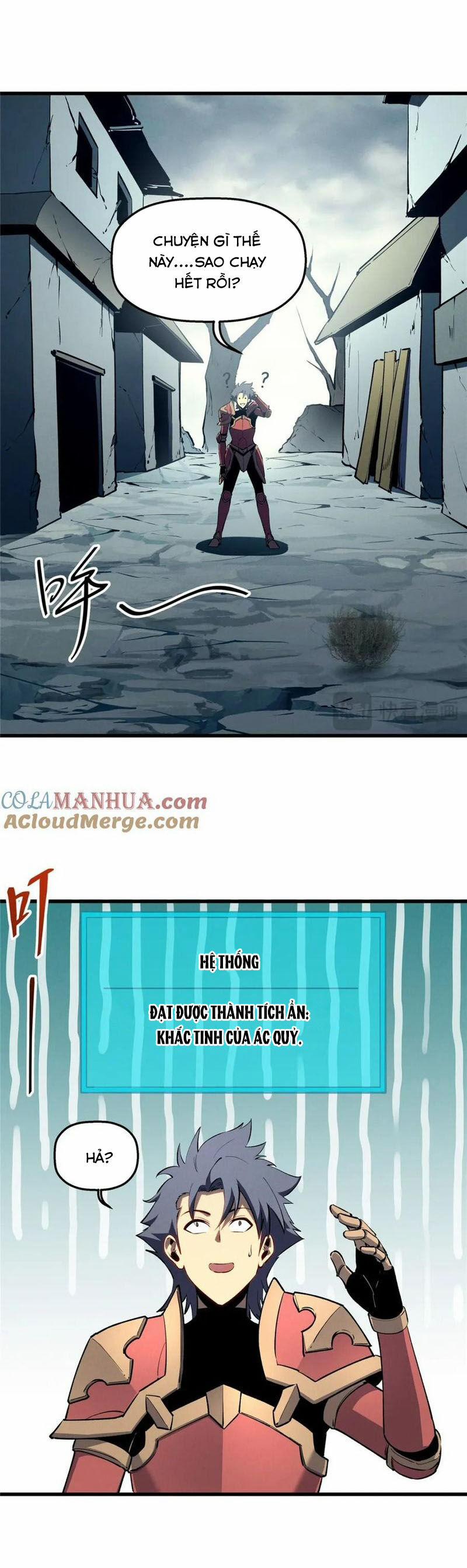 Tối Cường Kiếm Thần Trọng Sinh Ký 69 trang 19