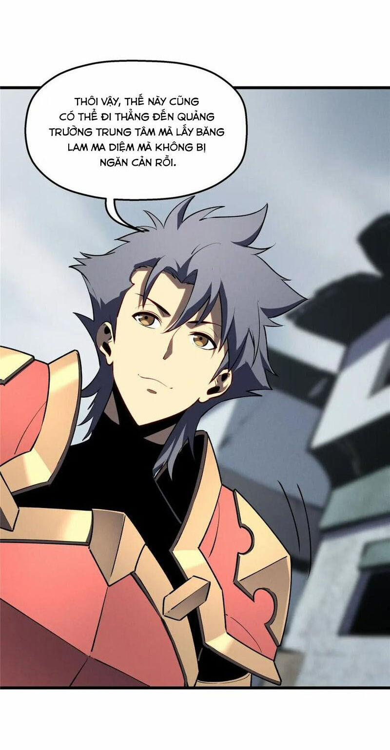Tối Cường Kiếm Thần Trọng Sinh Ký 69 trang 21